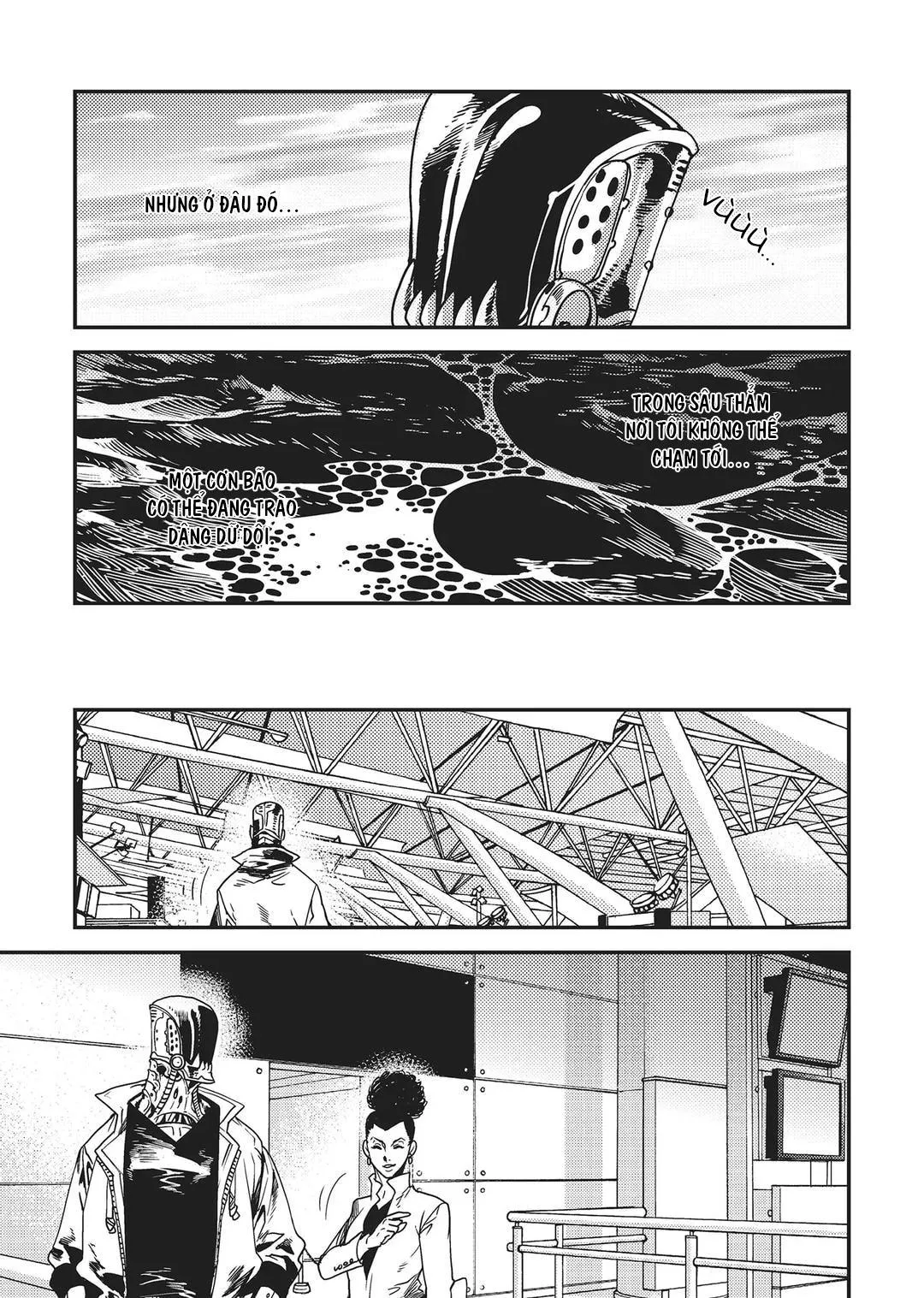 Hắc Huyết Chapter 5 Trang 10