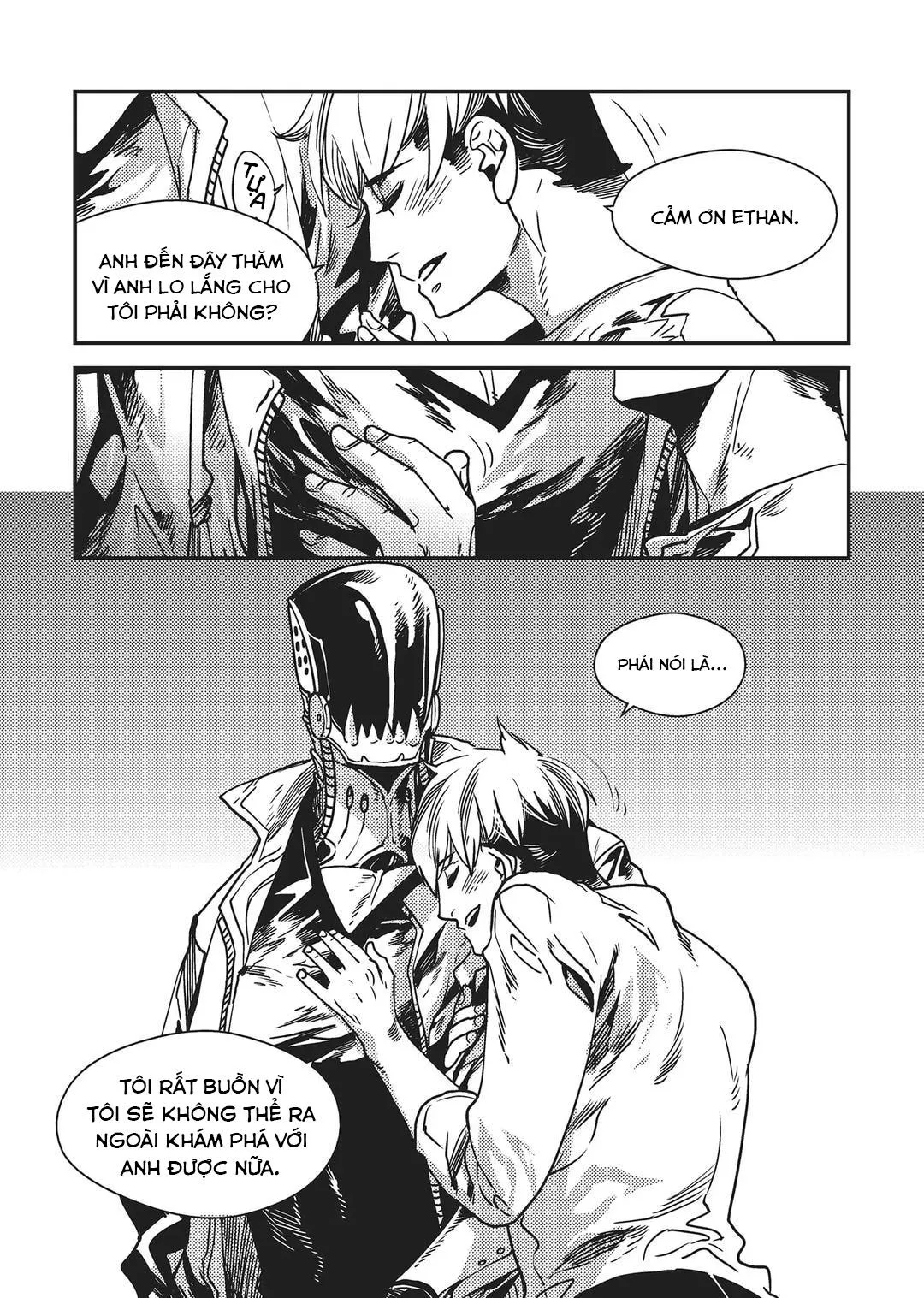 Hắc Huyết Chapter 5 Trang 14