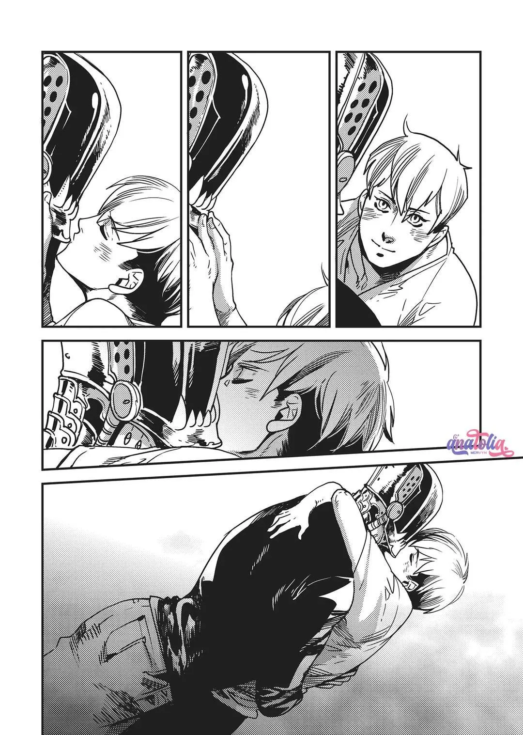 Hắc Huyết Chapter 6 Trang 6