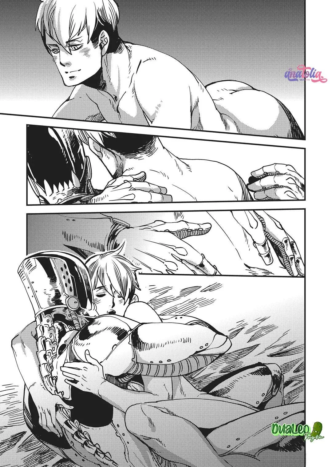 Hắc Huyết Chapter 6 Trang 7