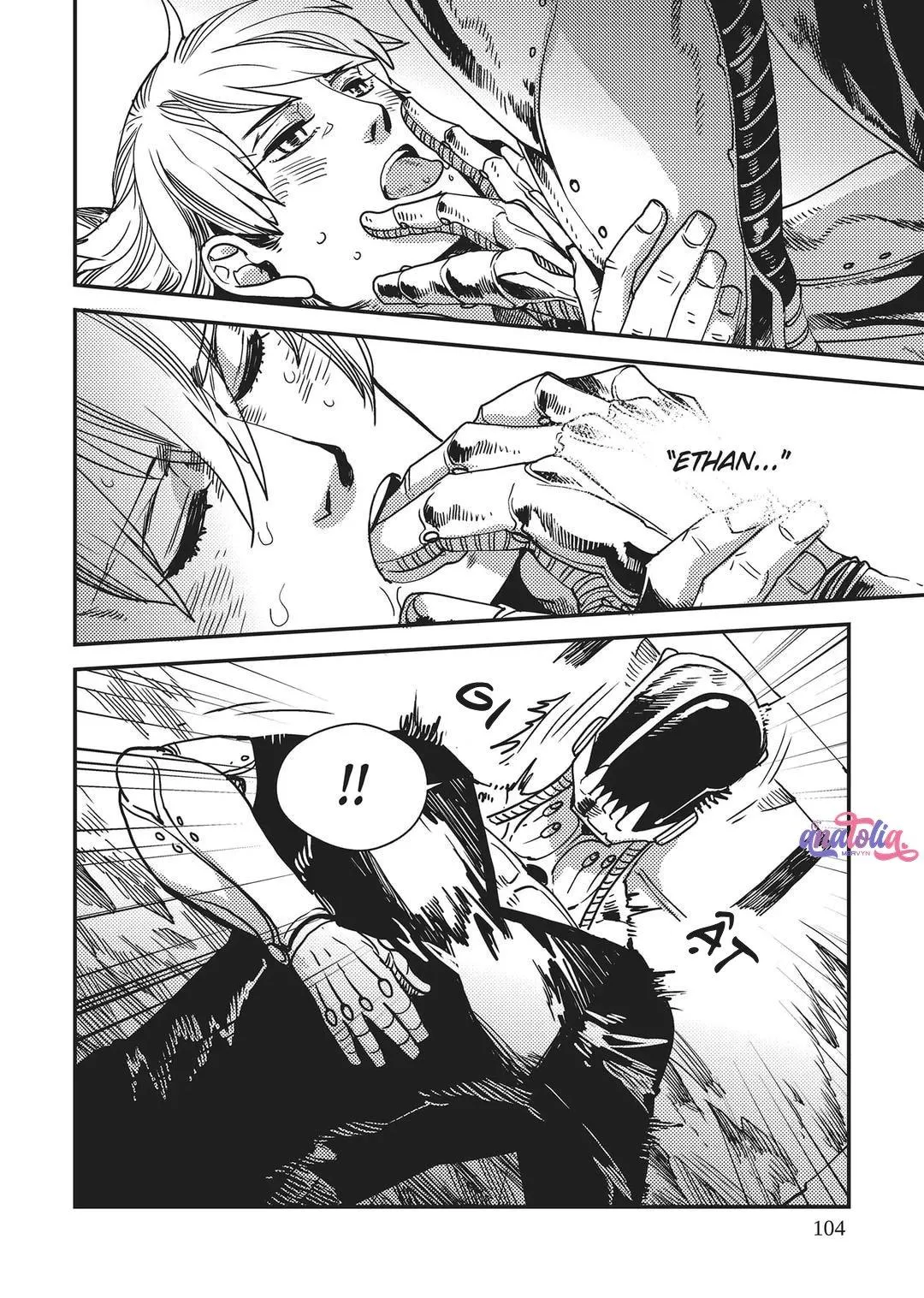 Hắc Huyết Chapter 6 Trang 8