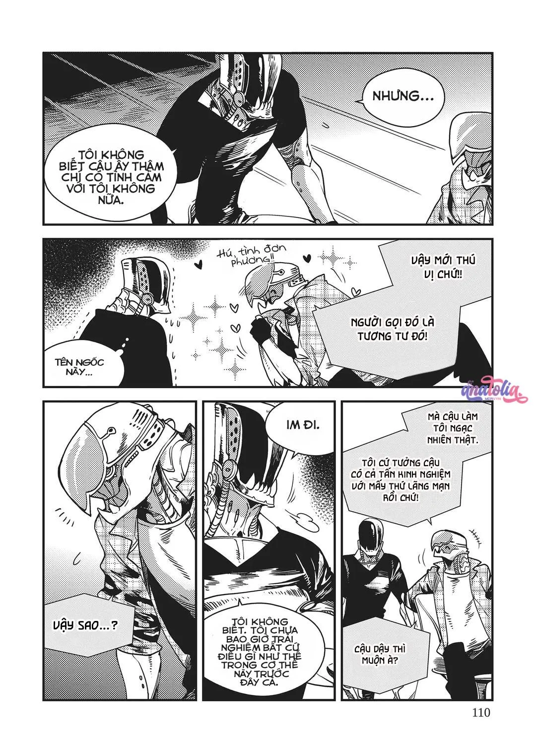 Hắc Huyết Chapter 6 Trang 14