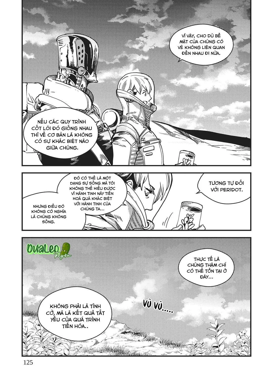 Hắc Huyết Chapter 7 Trang 11