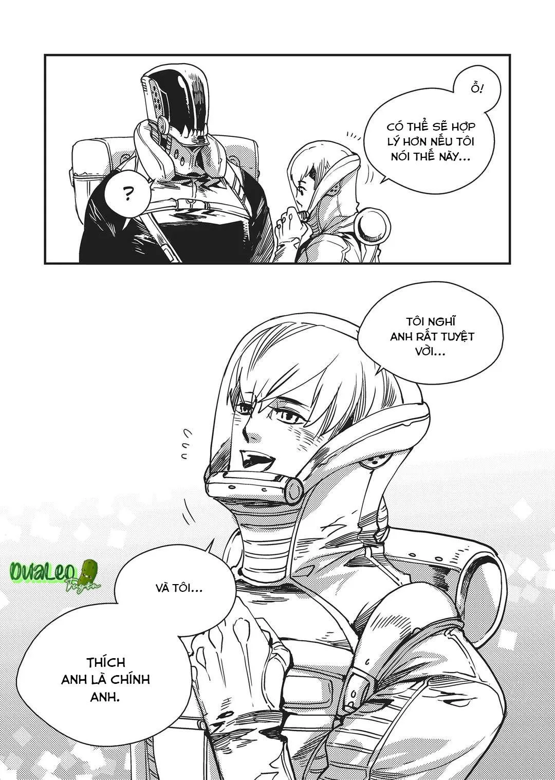 Hắc Huyết Chapter 7 Trang 13