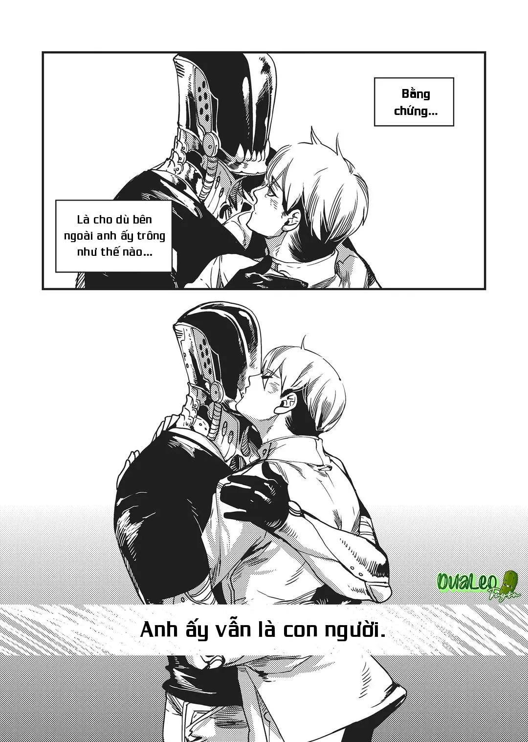 Hắc Huyết Chapter 8 Trang 15