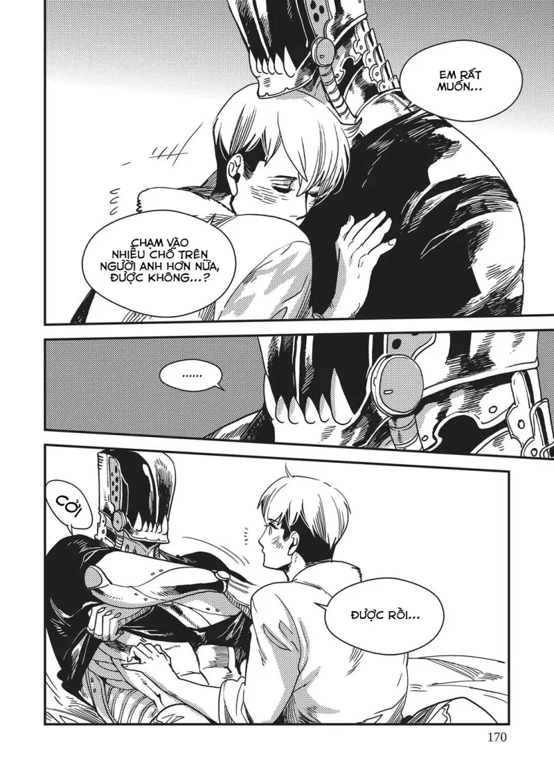 Hắc Huyết Chapter 10 Trang 6