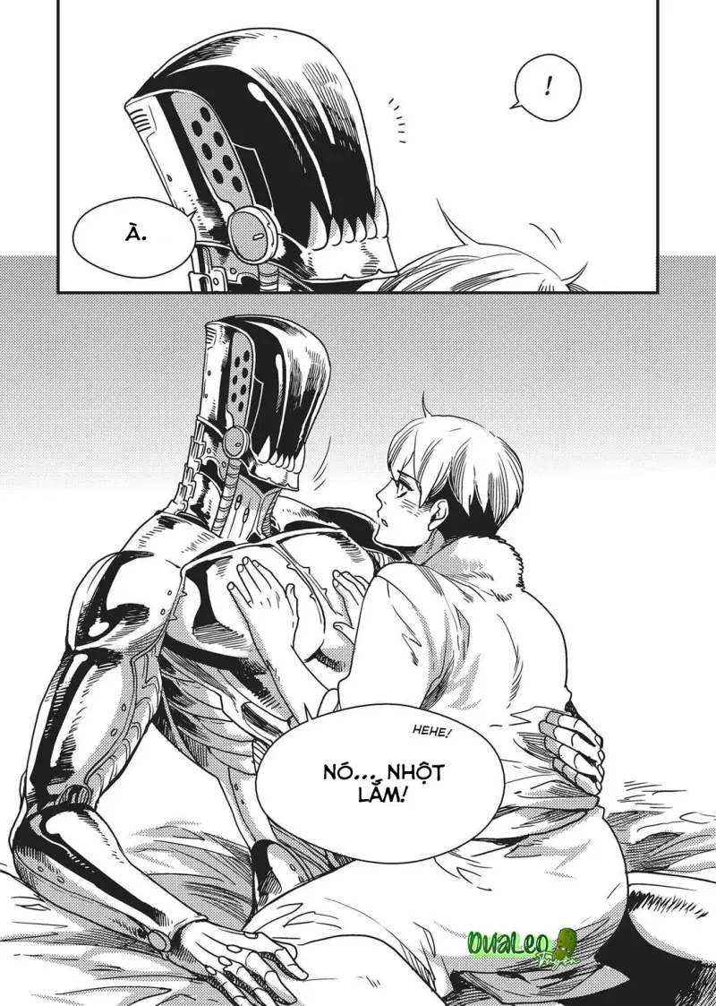 Hắc Huyết Chapter 10 Trang 10