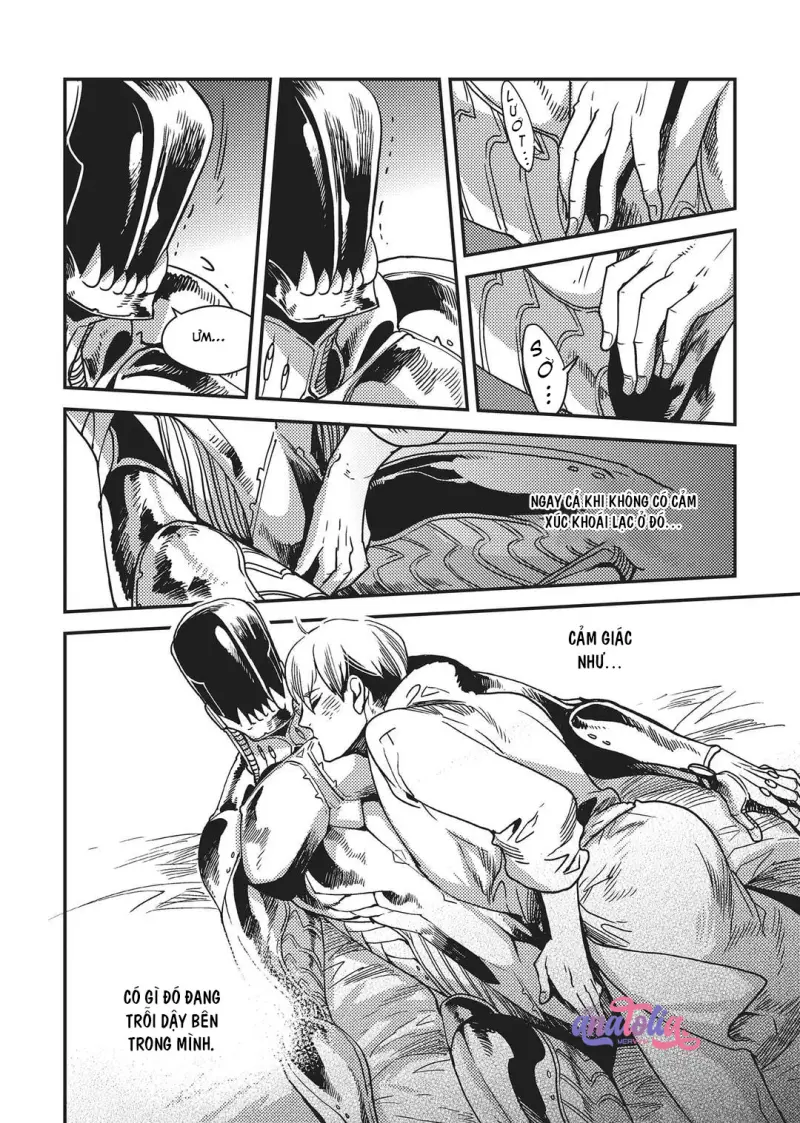 Hắc Huyết Chapter 10 Trang 12