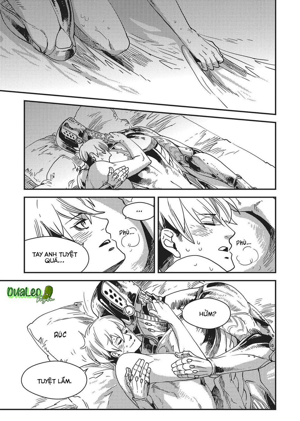 Hắc Huyết Chapter 11 Trang 11