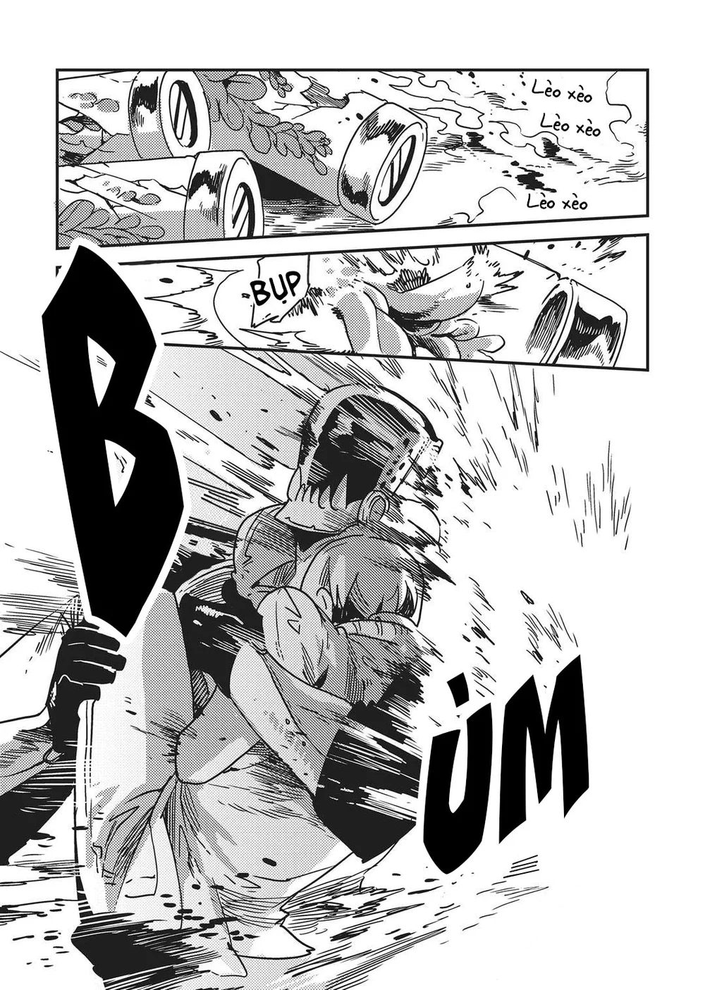 Hắc Huyết Chapter 12 Trang 13