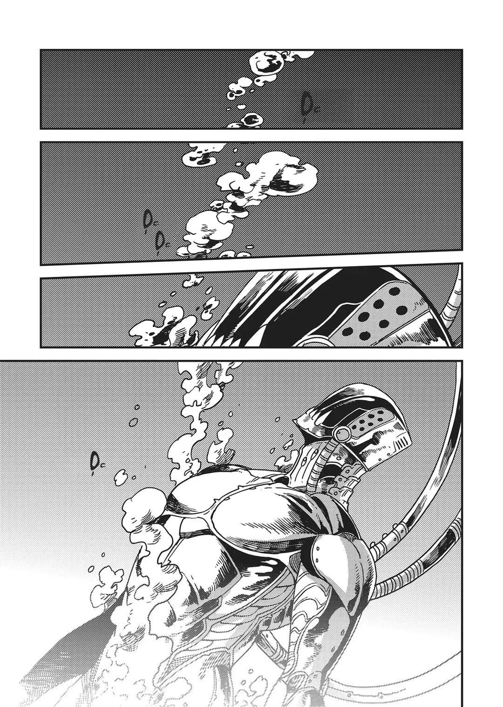 Hắc Huyết Chapter 13 Trang 7