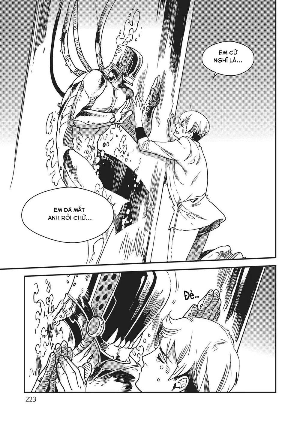 Hắc Huyết Chapter 13 Trang 11