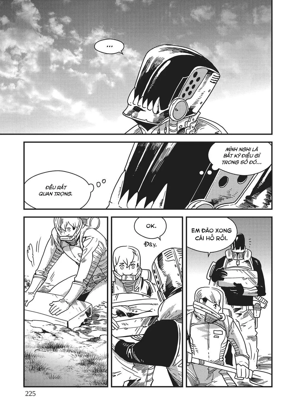 Hắc Huyết Chapter 13 Trang 13