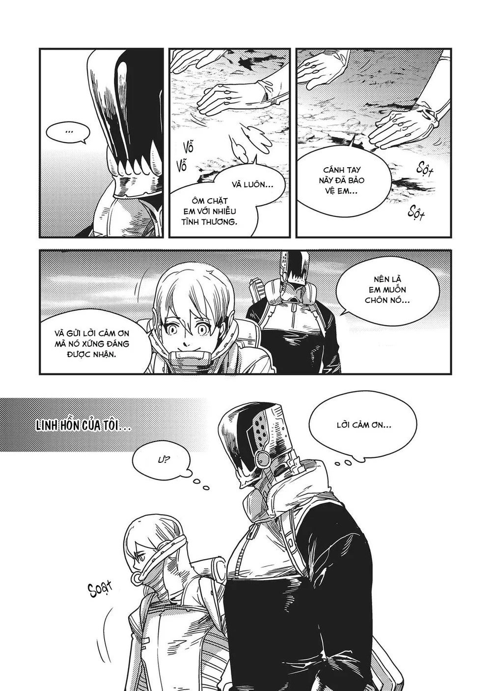 Hắc Huyết Chapter 13 Trang 15