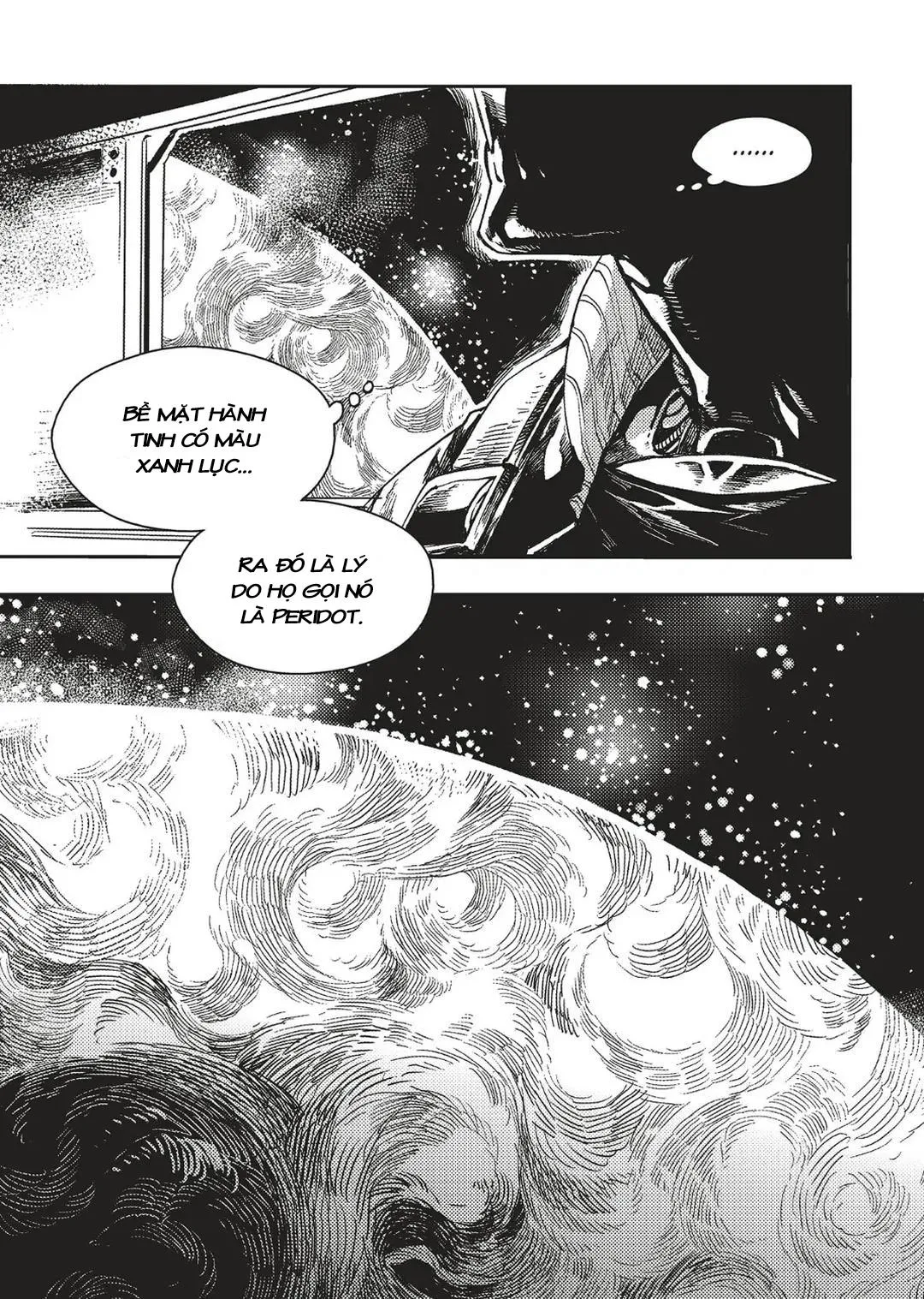 Hắc Huyết Chapter 1 Trang 7