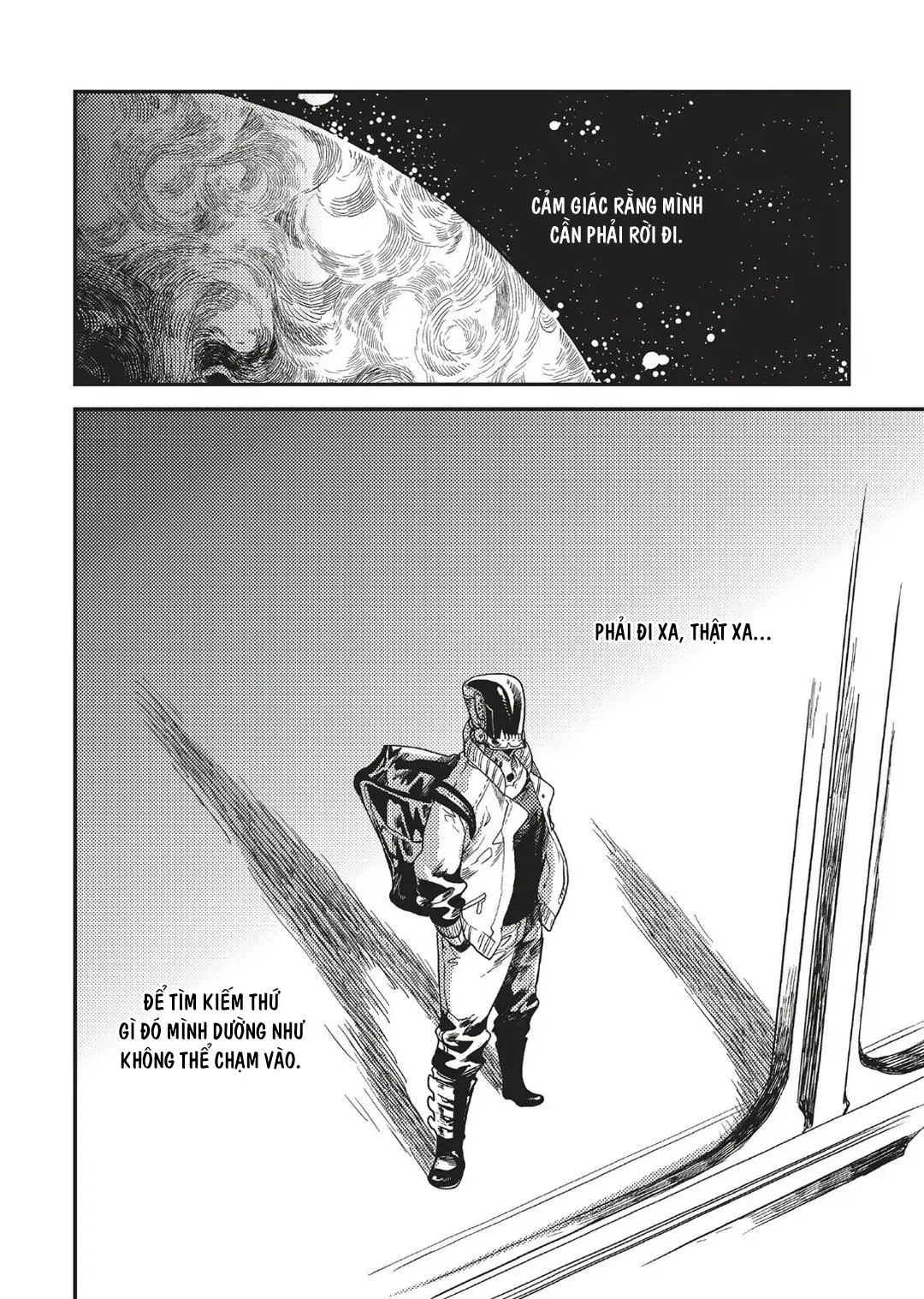 Hắc Huyết Chapter 1 Trang 24