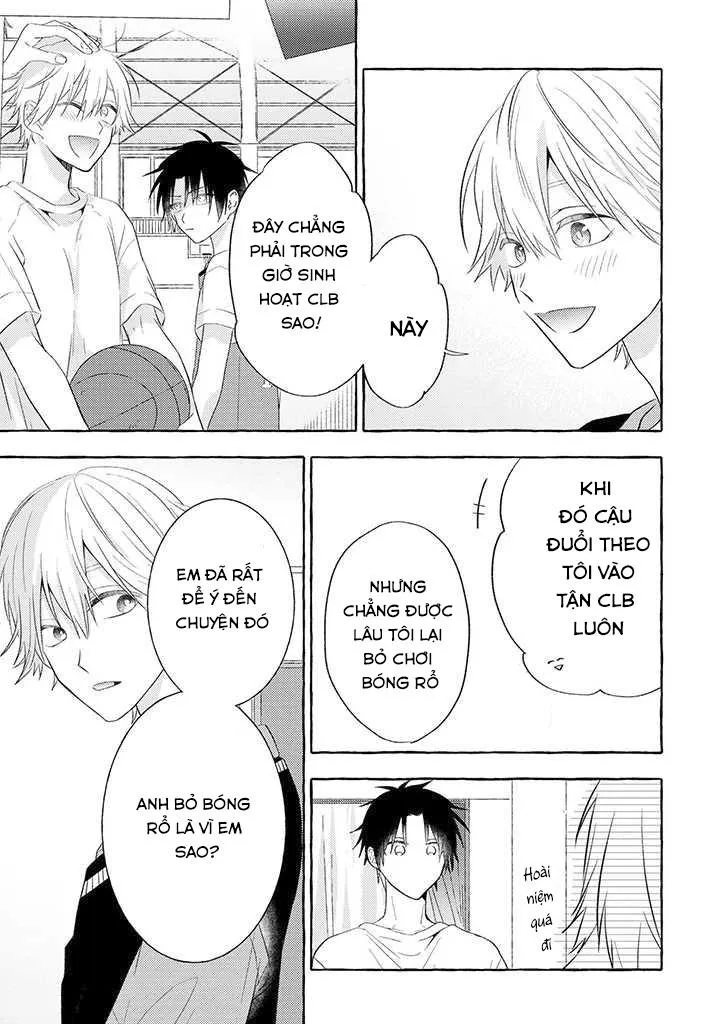 Hắc Khuyển Chapter 2 Trang 4