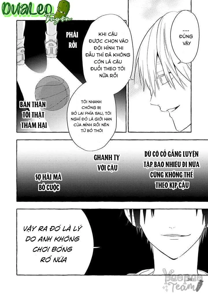 Hắc Khuyển Chapter 2 Trang 5