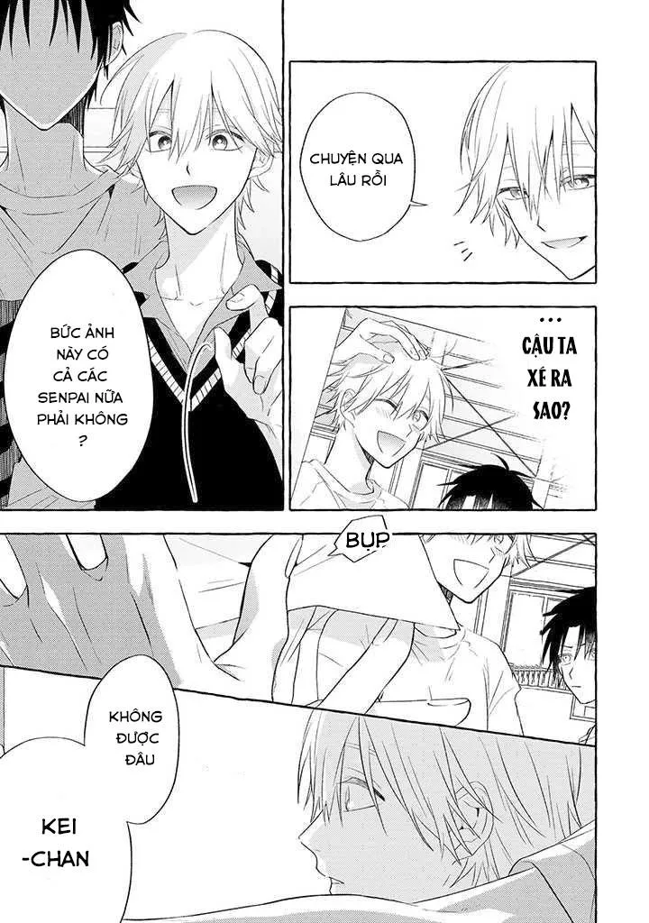 Hắc Khuyển Chapter 2 Trang 6