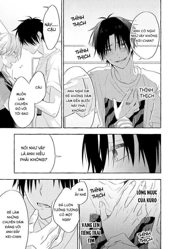 Hắc Khuyển Chapter 2 Trang 8