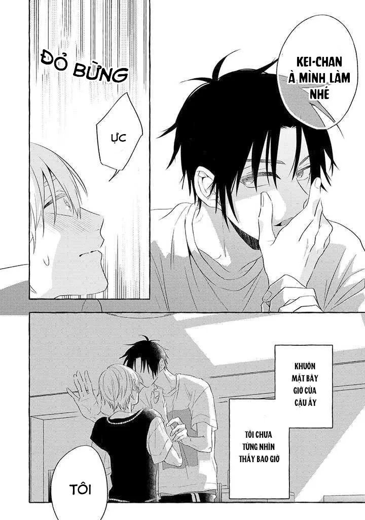 Hắc Khuyển Chapter 2 Trang 9
