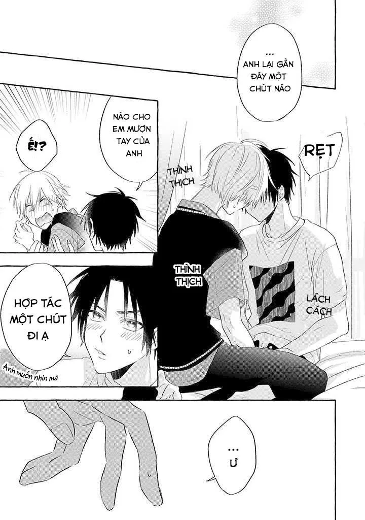 Hắc Khuyển Chapter 2 Trang 12