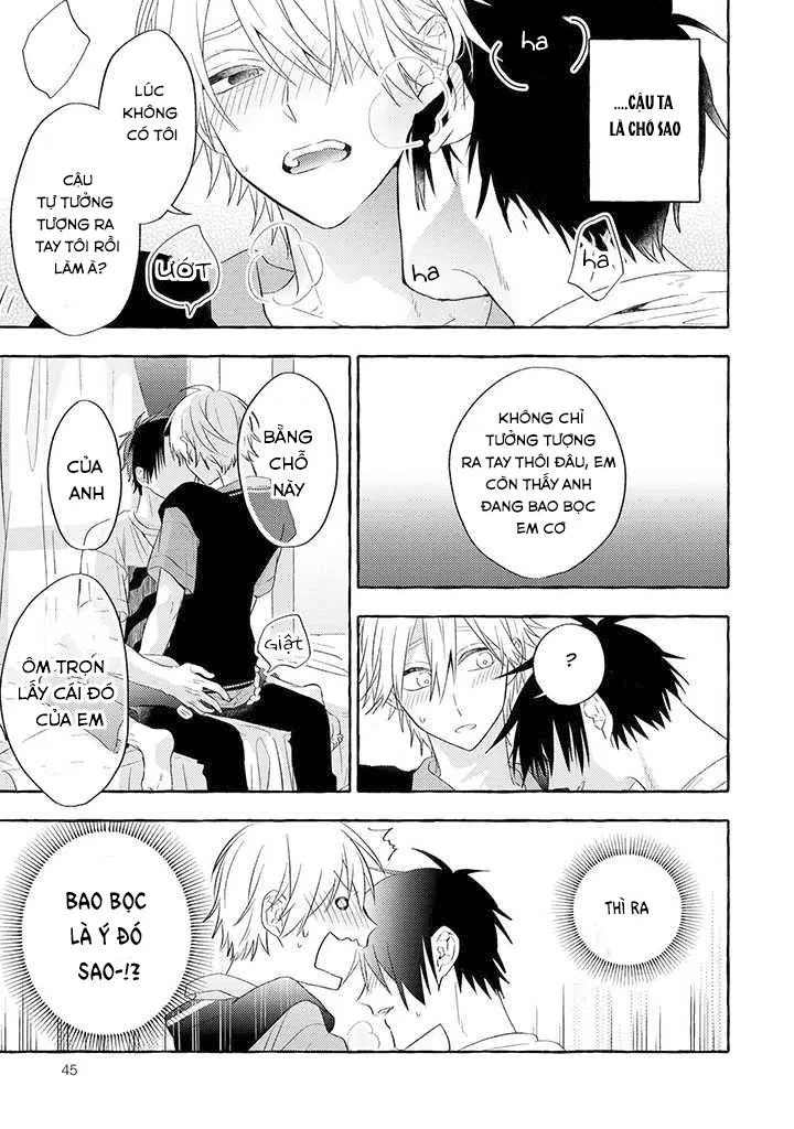 Hắc Khuyển Chapter 2 Trang 14