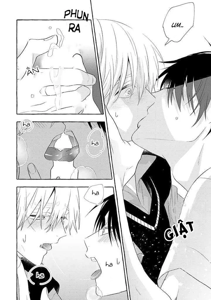 Hắc Khuyển Chapter 2 Trang 17