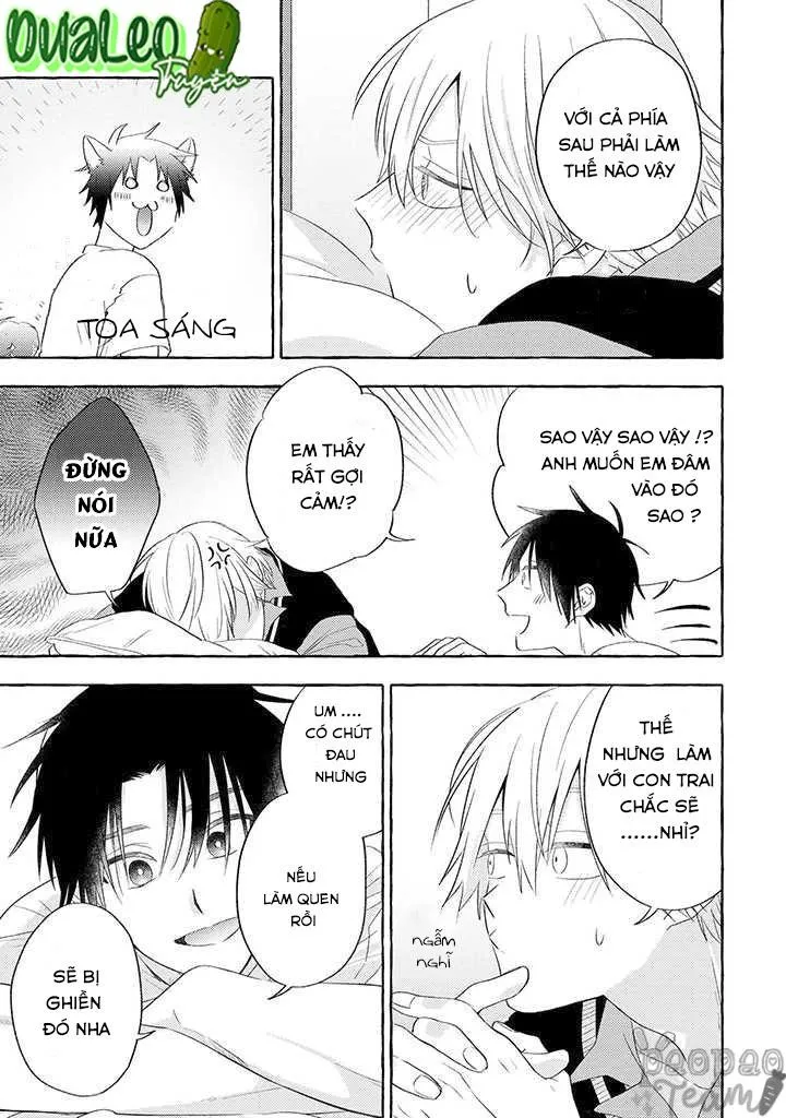 Hắc Khuyển Chapter 2 Trang 20