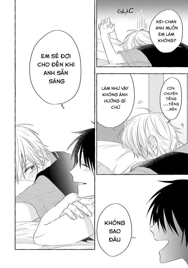 Hắc Khuyển Chapter 2 Trang 21