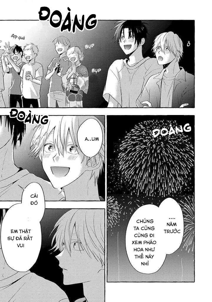 Hắc Khuyển Chapter 3 Trang 12