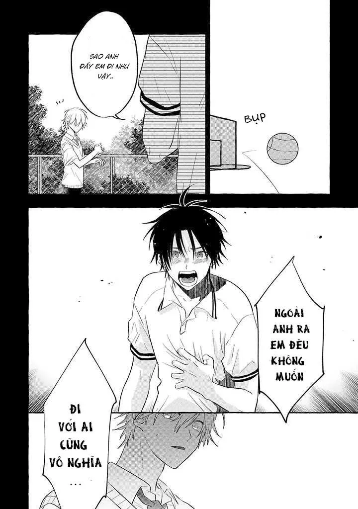 Hắc Khuyển Chapter 3 Trang 17