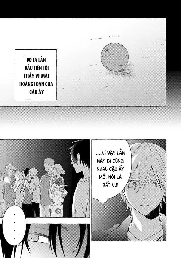 Hắc Khuyển Chapter 3 Trang 18