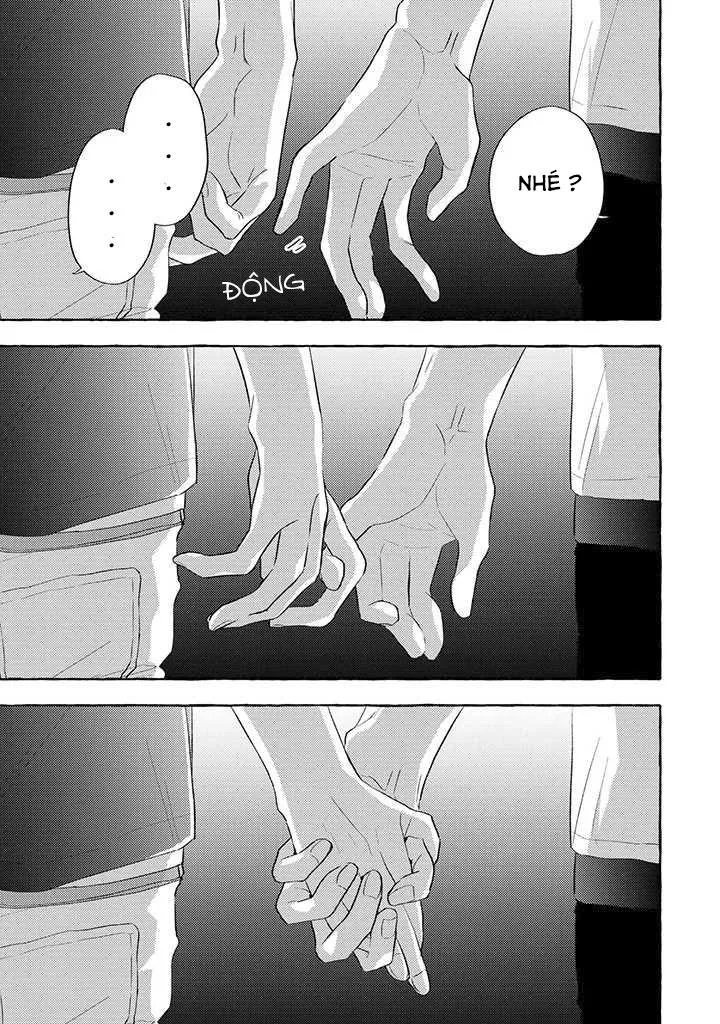 Hắc Khuyển Chapter 3 Trang 19