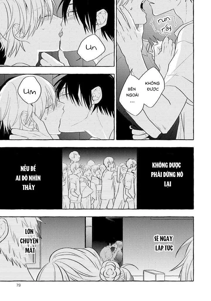 Hắc Khuyển Chapter 3 Trang 26