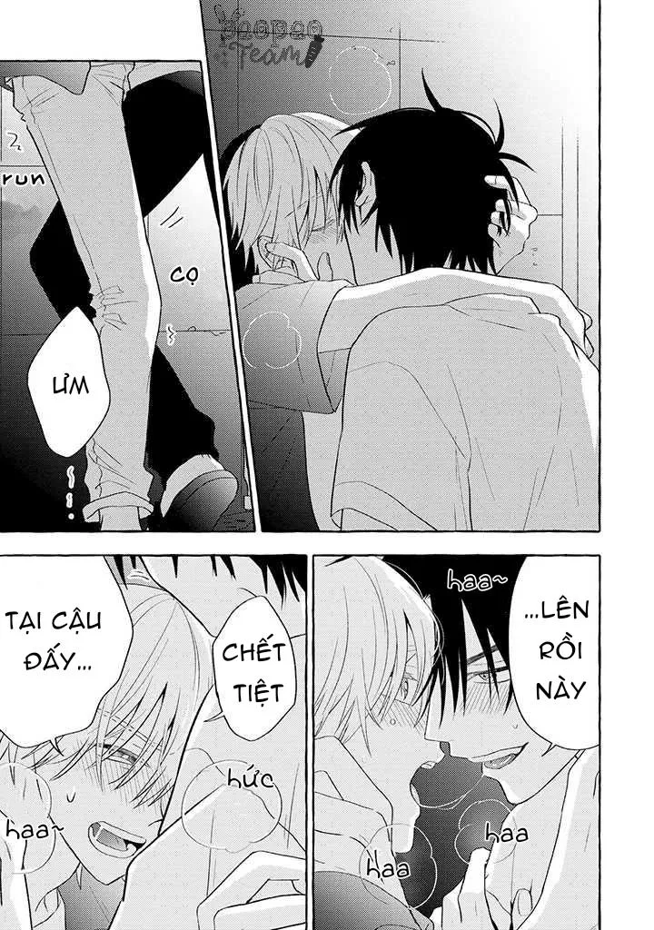 Hắc Khuyển Chapter 3 Trang 28