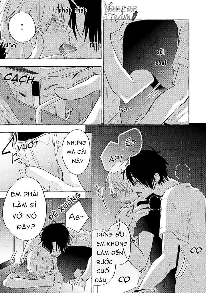 Hắc Khuyển Chapter 3 Trang 30