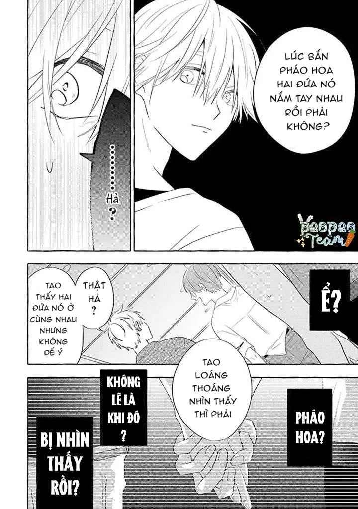 Hắc Khuyển Chapter 4 Trang 5