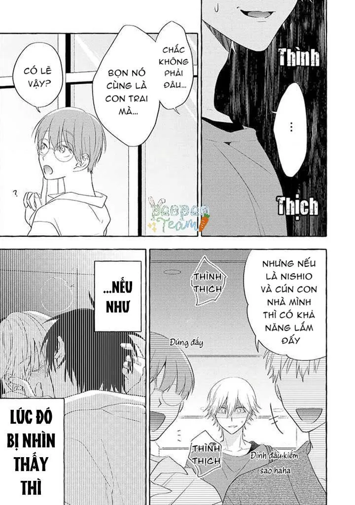 Hắc Khuyển Chapter 4 Trang 6