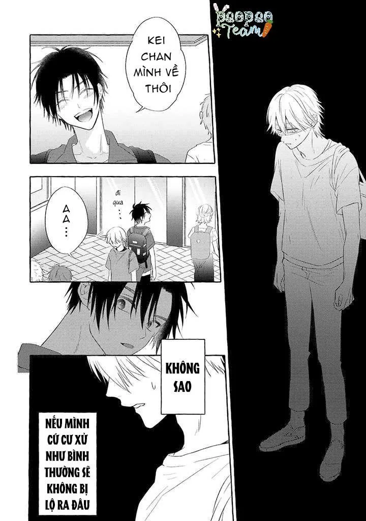 Hắc Khuyển Chapter 4 Trang 7