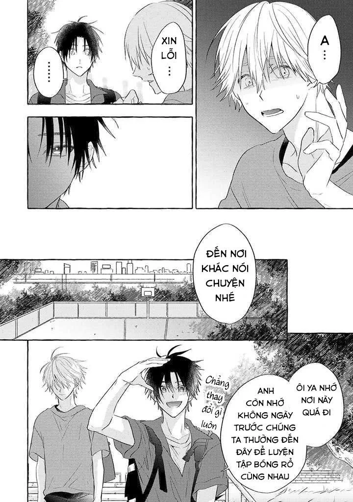 Hắc Khuyển Chapter 4 Trang 9