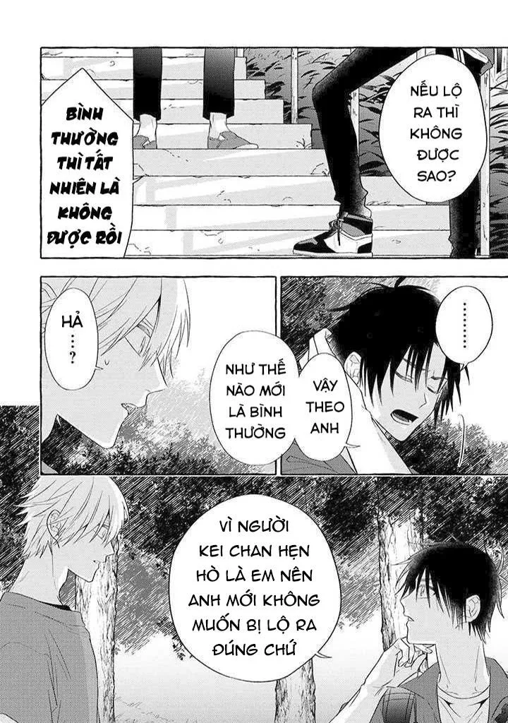 Hắc Khuyển Chapter 4 Trang 11