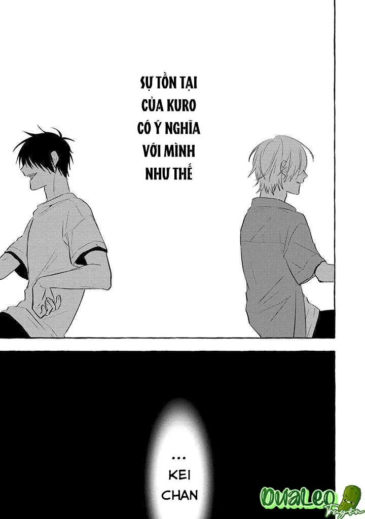 Hắc Khuyển Chapter 4 Trang 20