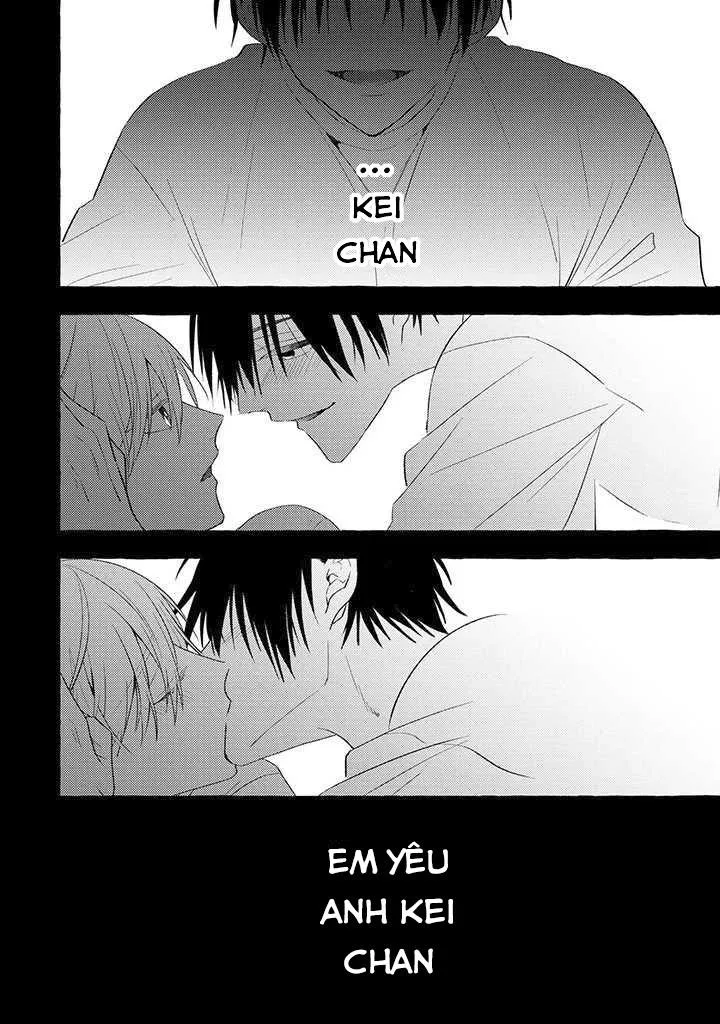 Hắc Khuyển Chapter 4 Trang 21