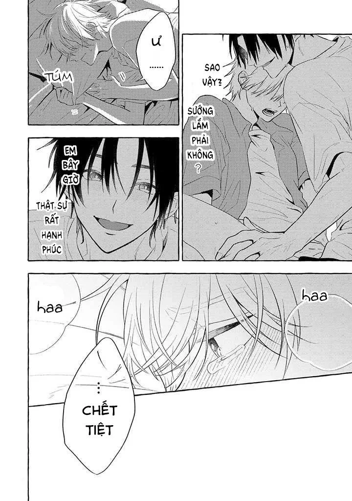 Hắc Khuyển Chapter 4 Trang 23