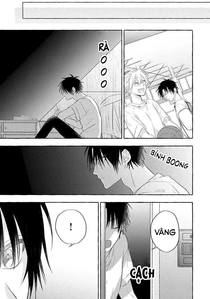 Hắc Khuyển Chapter 4 Trang 24