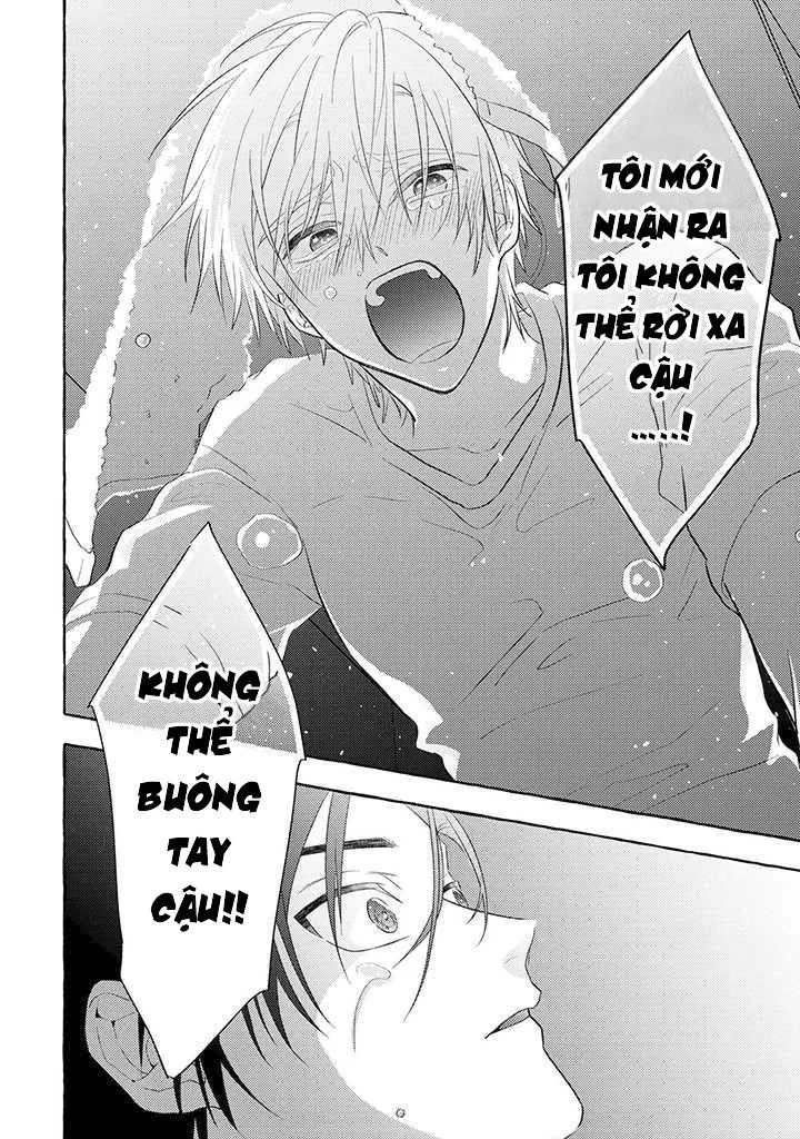 Hắc Khuyển Chapter 4 Trang 27