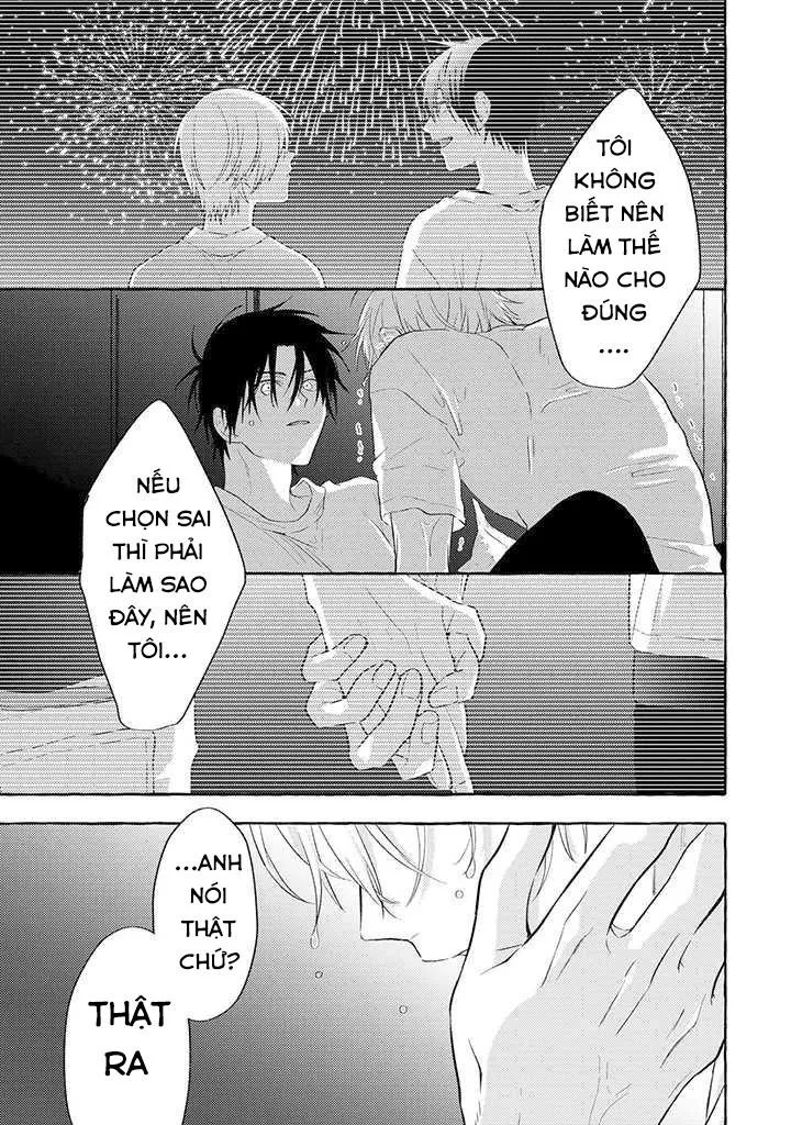 Hắc Khuyển Chapter 4 Trang 28