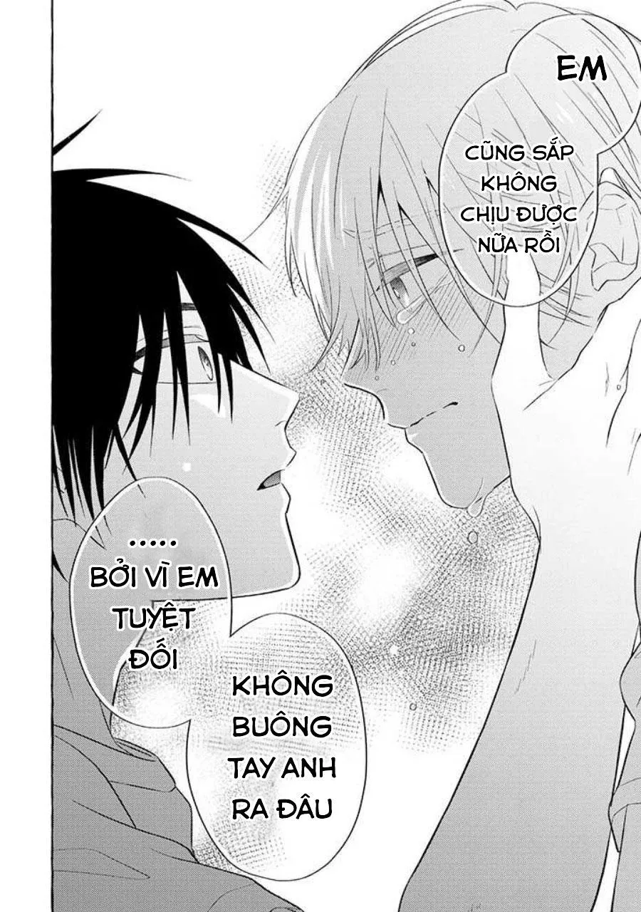 Hắc Khuyển Chapter 4 Trang 29