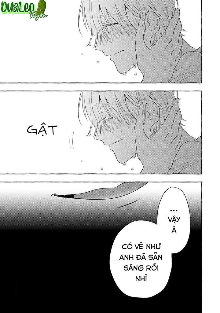 Hắc Khuyển Chapter 4 Trang 30